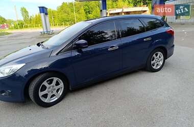Универсал Ford Focus 2012 в 