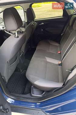 Универсал Ford Focus 2012 в 