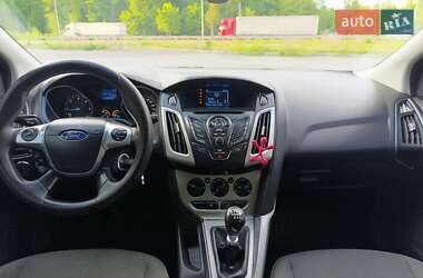 Универсал Ford Focus 2012 в 