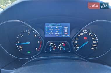 Універсал Ford Focus 2013 в 