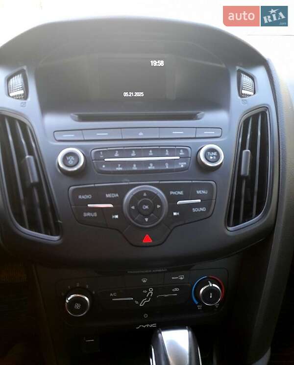 Седан Ford Focus 2016 в Бородянке