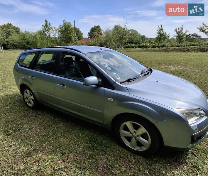 Универсал Ford Focus 2005 в Тернополе