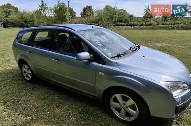 Універсал Ford Focus 2005 в 