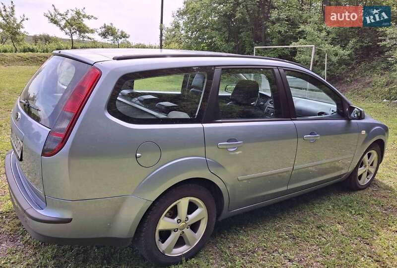 Универсал Ford Focus 2005 в Тернополе
