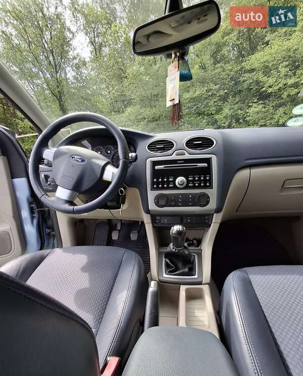 Универсал Ford Focus 2005 в Тернополе