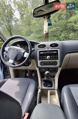 Універсал Ford Focus 2005 в 