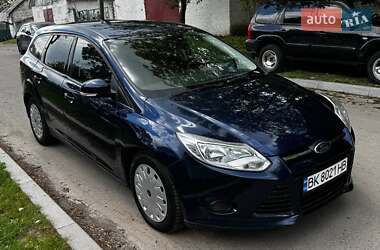 Універсал Ford Focus 2013 в Здолбуніві