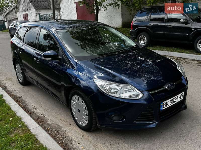 Ford Focus 2013