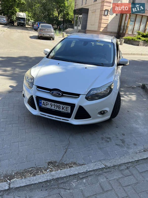 Ford Focus 2011