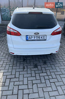 Универсал Ford Focus 2011 в 