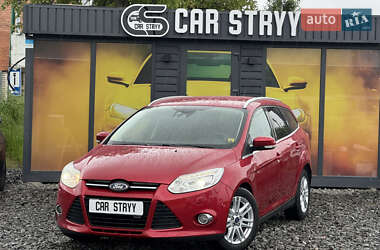 Універсал Ford Focus 2013 в 
