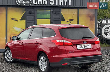 Універсал Ford Focus 2013 в 