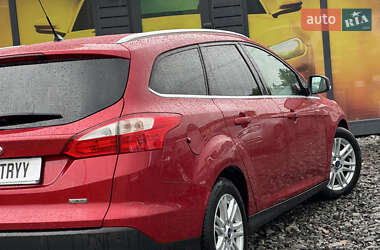 Універсал Ford Focus 2013 в 