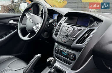 Універсал Ford Focus 2013 в 
