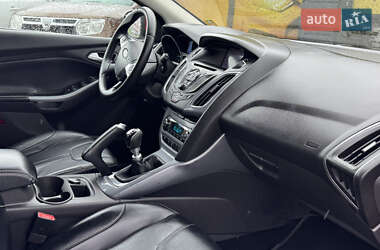 Універсал Ford Focus 2013 в 