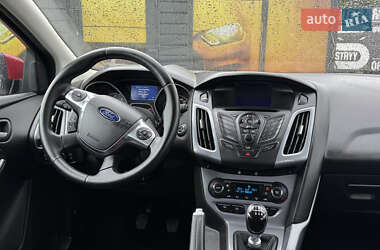 Універсал Ford Focus 2013 в 