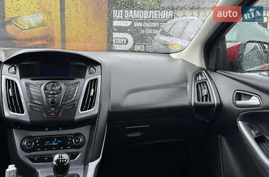 Універсал Ford Focus 2013 в 