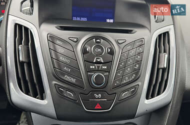 Універсал Ford Focus 2013 в 