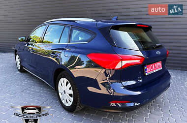 Универсал Ford Focus 2020 в 