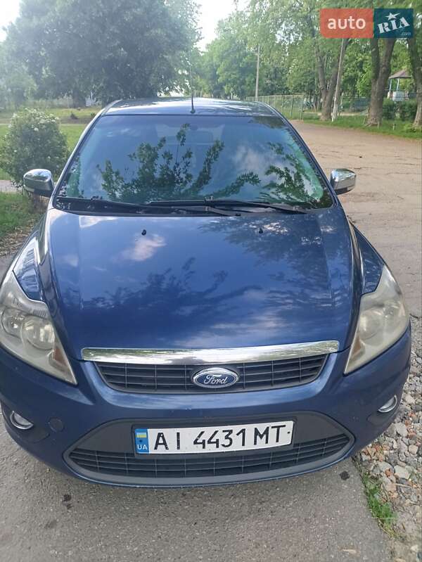 Универсал Ford Focus 2009 в Белой Церкви