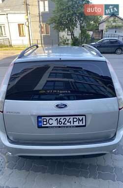 Универсал Ford Focus 2008 в 