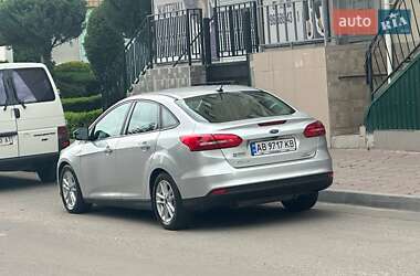 Седан Ford Focus 2016 в 