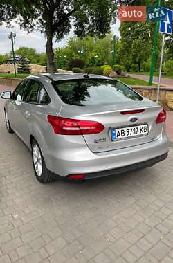 Седан Ford Focus 2016 в 