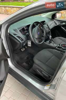 Седан Ford Focus 2016 в 