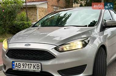 Седан Ford Focus 2016 в 