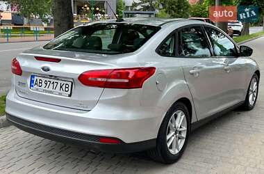 Седан Ford Focus 2016 в 