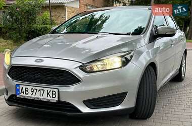 Седан Ford Focus 2016 в Могилев-Подольске