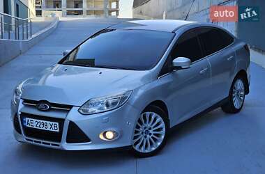 Седан Ford Focus 2011 в Дніпрі