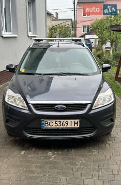 Универсал Ford Focus 2010 в Дрогобыче