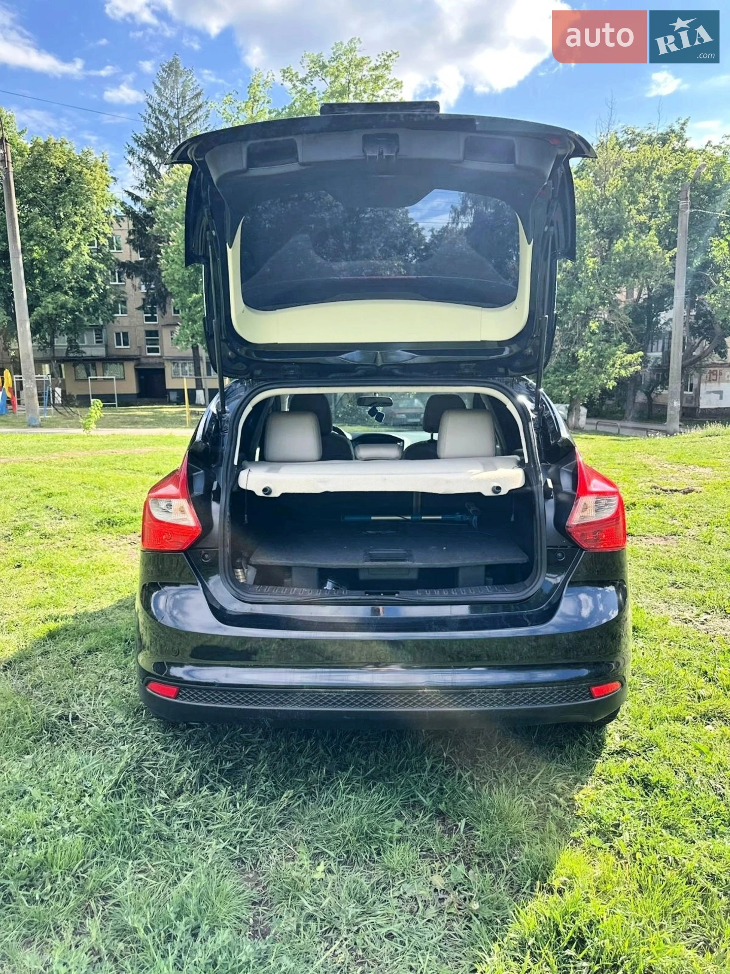 2014 Ford Focus - мініатюра 3