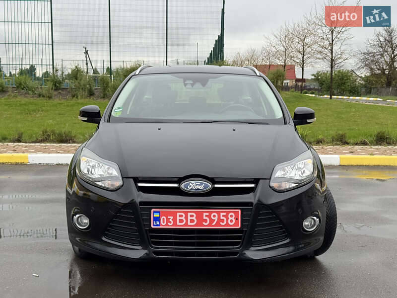 Універсал Ford Focus 2013 в Бучі