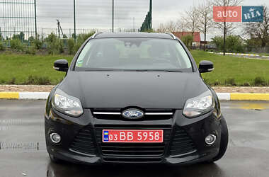 Універсал Ford Focus 2013 в 