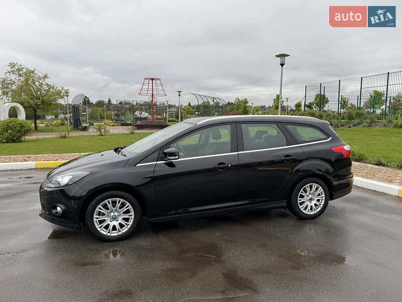 Універсал Ford Focus 2013 в Бучі