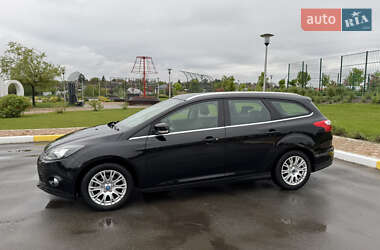 Універсал Ford Focus 2013 в 