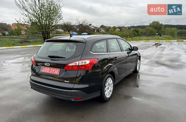 Універсал Ford Focus 2013 в 