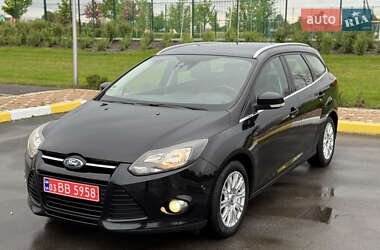 Універсал Ford Focus 2013 в 