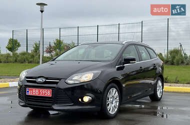 Універсал Ford Focus 2013 в 