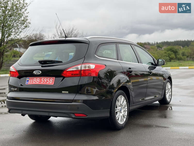Універсал Ford Focus 2013 в Бучі