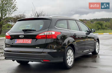 Універсал Ford Focus 2013 в 