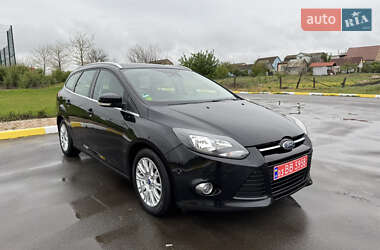 Універсал Ford Focus 2013 в 