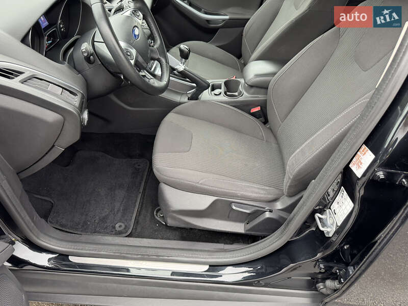 Універсал Ford Focus 2013 в Бучі