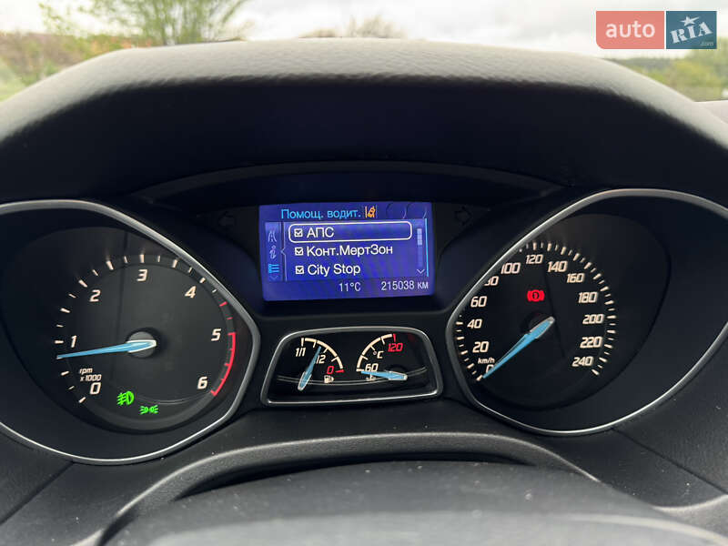 Універсал Ford Focus 2013 в Бучі
