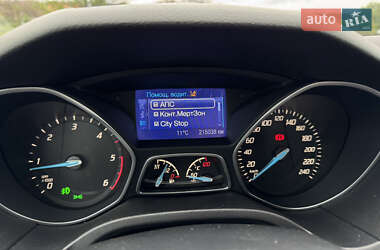 Універсал Ford Focus 2013 в 