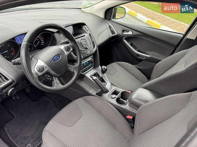 Універсал Ford Focus 2013 в Бучі