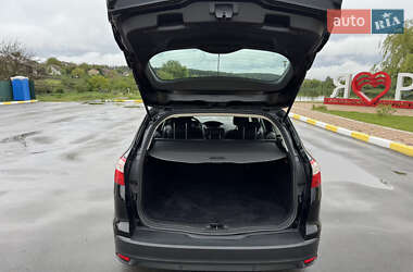 Універсал Ford Focus 2013 в 
