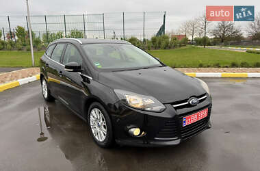 Універсал Ford Focus 2013 в 